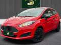 Ford Fiesta Ambiente Rot - thumbnail 7