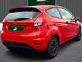 Ford Fiesta Ambiente Rot - thumbnail 3