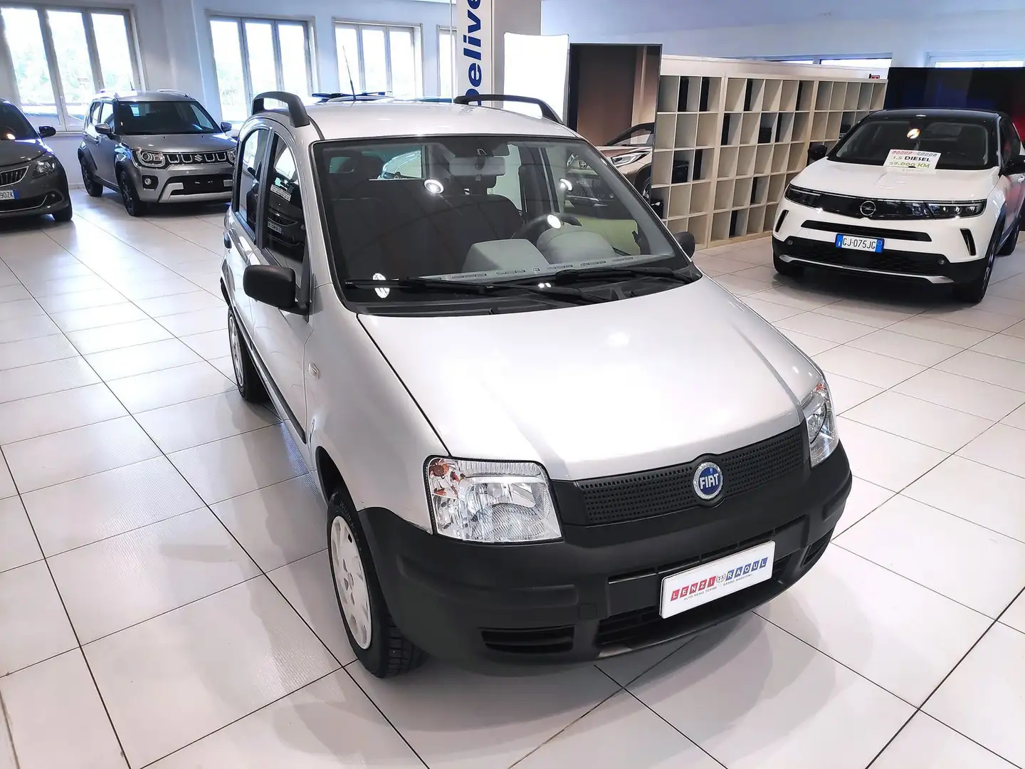 Fiat Panda Panda 1.2 4x4*4x4* Grigio - 1