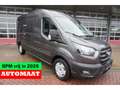 Ford Transit 350L 2.0 TDCI 165PK L3H2 Trend Automaat nr.V 025 | Gris - thumbnail 1