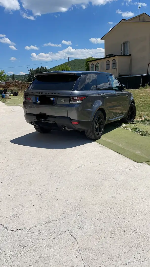 Land Rover Range Rover Sport 3.0 tdV6 HSE auto - 2