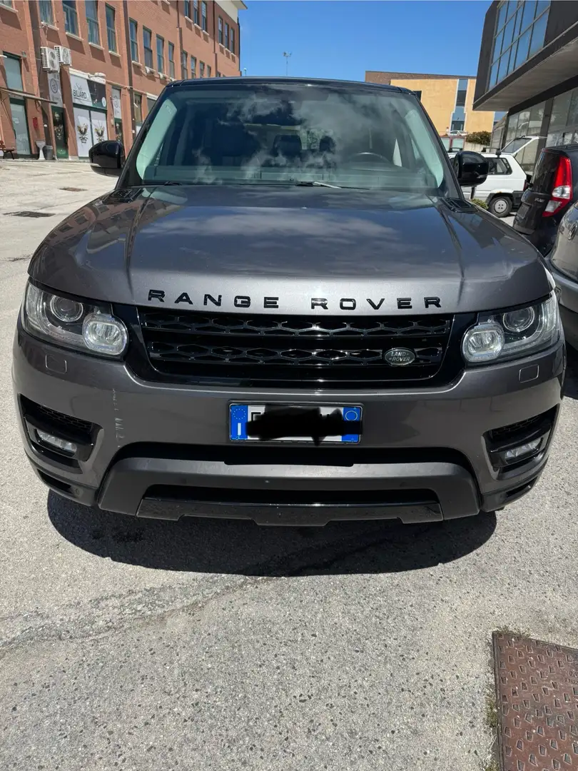 Land Rover Range Rover Sport 3.0 tdV6 HSE auto - 1