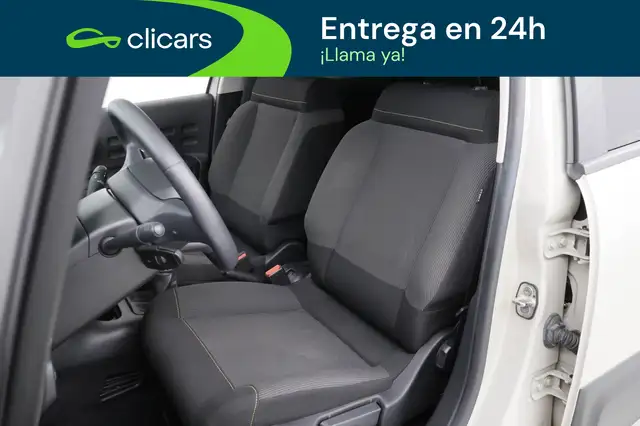 Citroen C3 view 14