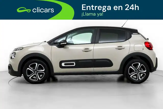 Citroen C3 view 8