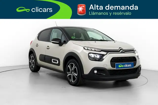 Citroen C3 view 3