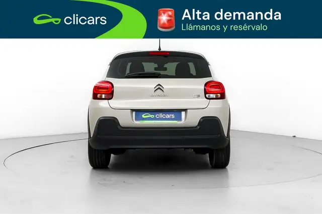 Citroen C3 view 4