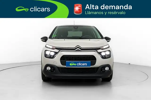 Citroen C3 view 2
