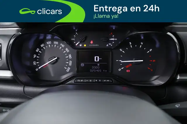 Citroen C3 view 15
