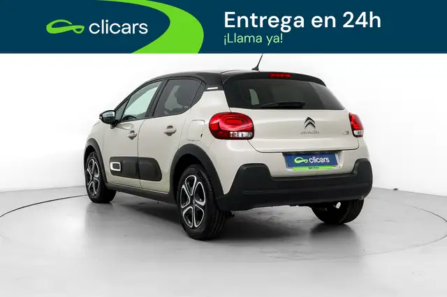 Citroen C3 view 9