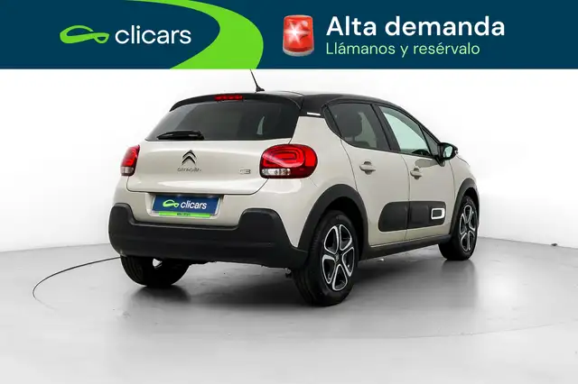 Citroen C3 view 5
