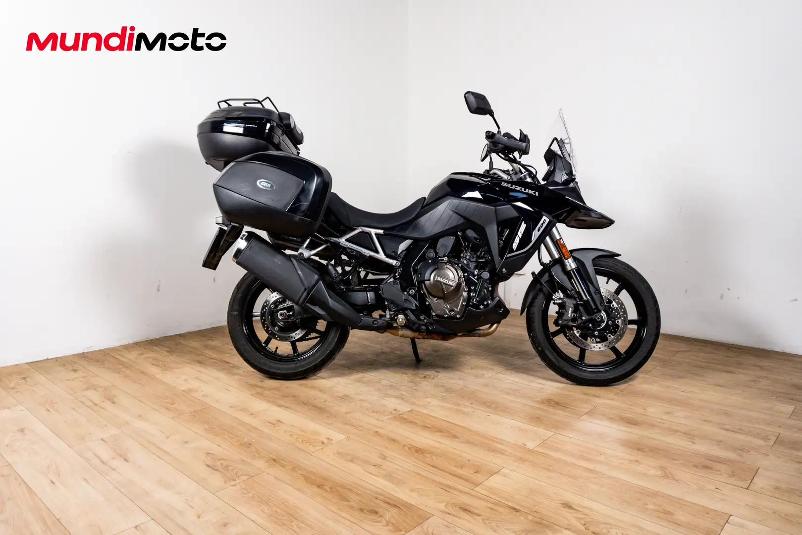 Suzuki V-Strom 800SE - 1