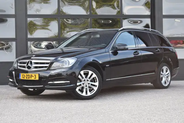 Mercedes-Benz C 250 Estate Business Class Avantgarde '11 Xenon Navi Cl