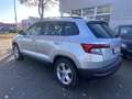 Skoda Karoq Ambition 4x4,LEDER,NAVI,1.HAND,SCHECKHEFT Argent - thumbnail 10