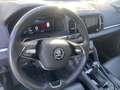 Skoda Karoq Ambition 4x4,LEDER,NAVI,1.HAND,SCHECKHEFT Argent - thumbnail 7