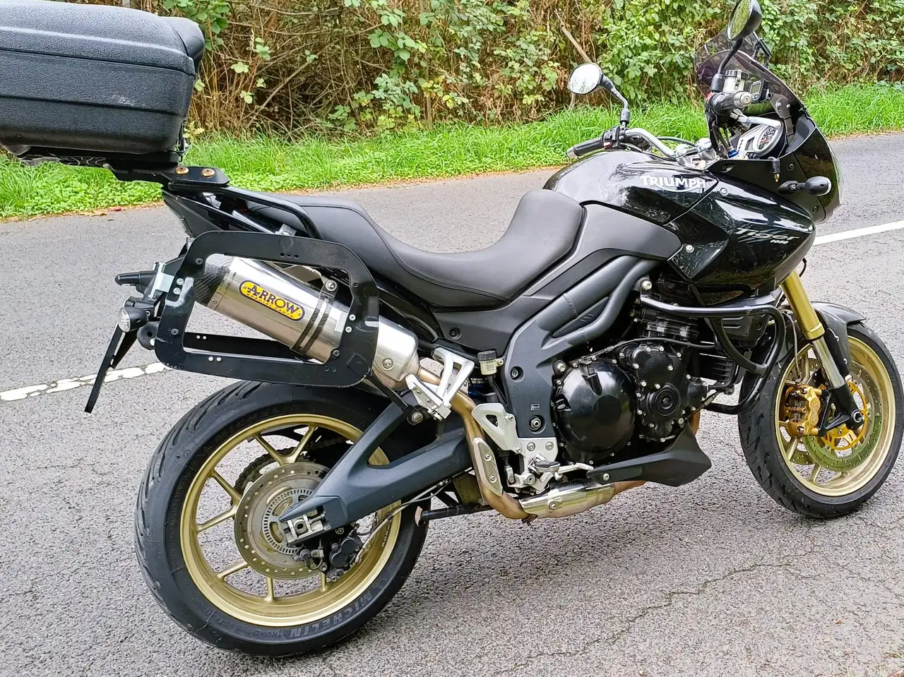 Triumph Tiger 1050