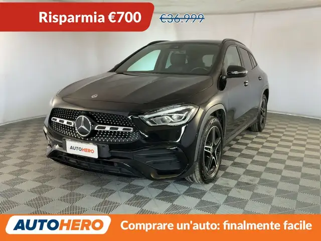 Mercedes-Benz GLA 250 GLA 250e Premium PHEV