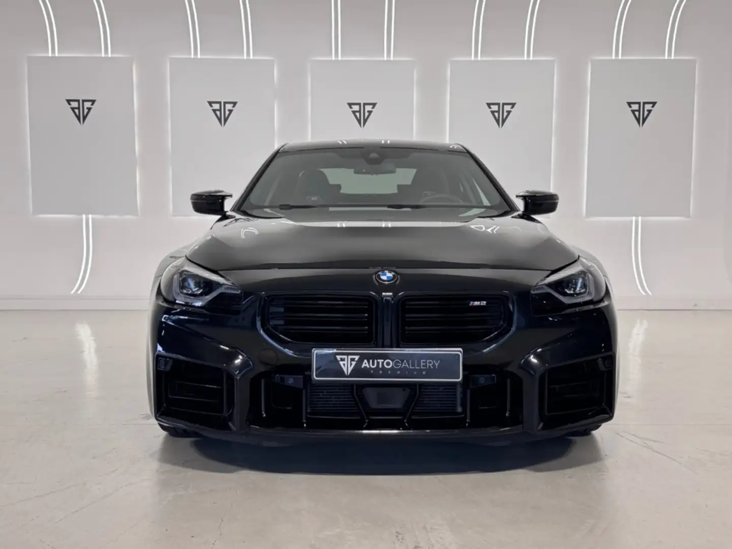 BMW M2 Coupé Negro - 2