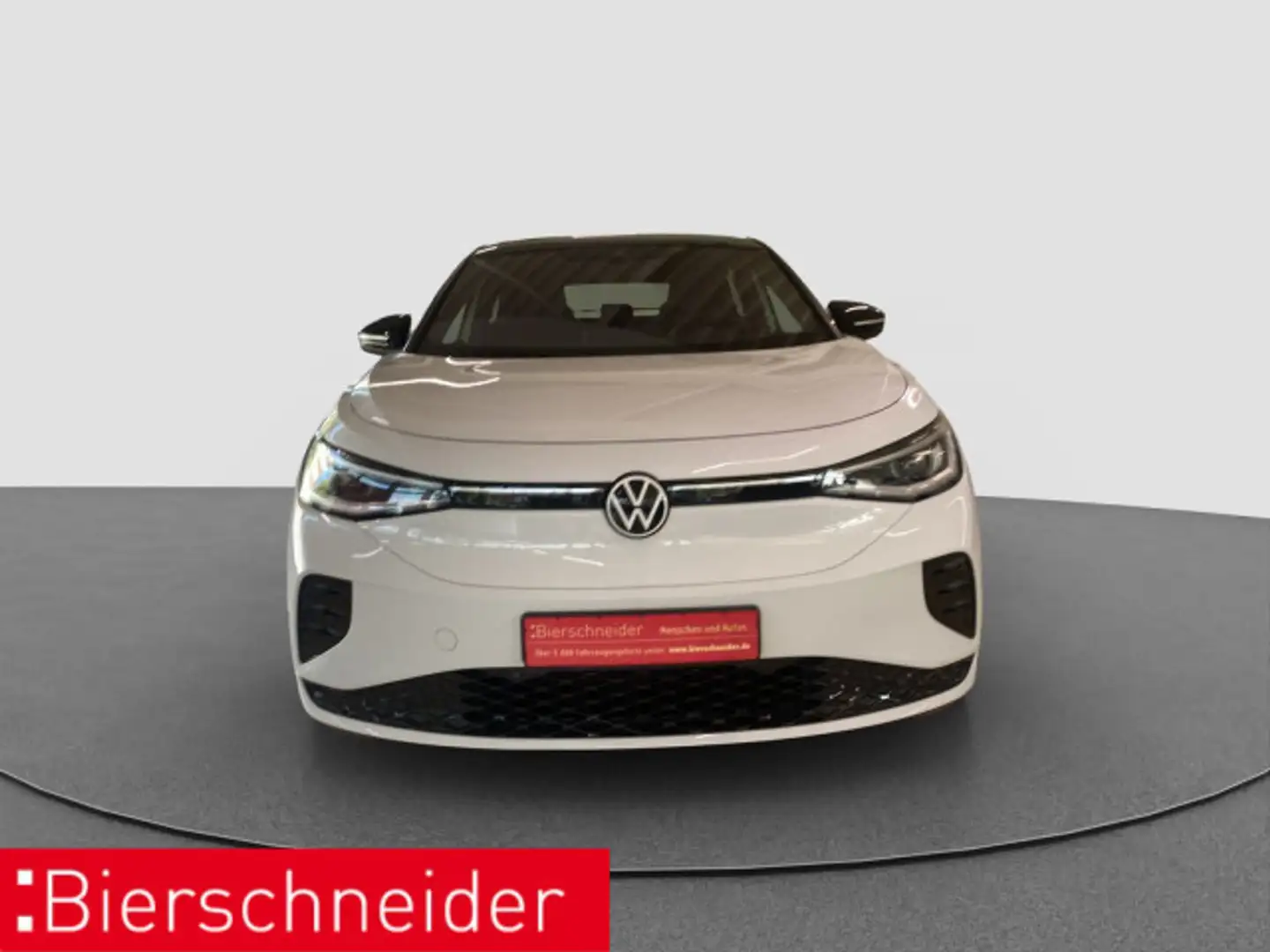 Volkswagen ID.5 GTX 4Mo AHK PANO MATRIX DCC 21 Wit - 2