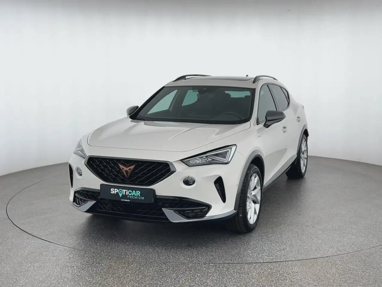 CUPRA Formentor Basis e-Hybrid 1.4*Navi*RFK*PDC*uvm