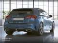 Mercedes-Benz A 250 e AMG+NIGHT+PANO+AHK+MULTIBEAM+KAMERA+HUD+8G Bleu - thumbnail 5