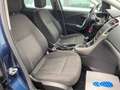 Opel Astra 1.4 Turbo/Klima/AHK/113TKM/Tüv 12.24 Blauw - thumbnail 15