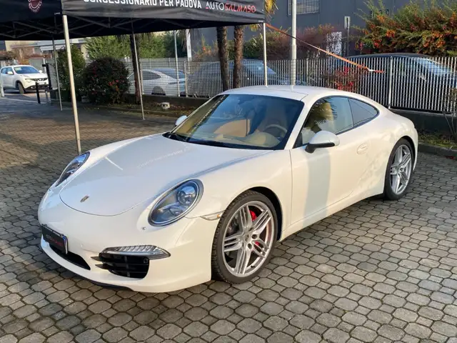 Porsche 991 911 3.8 Carrera S Coupé 400 CV (991.1)