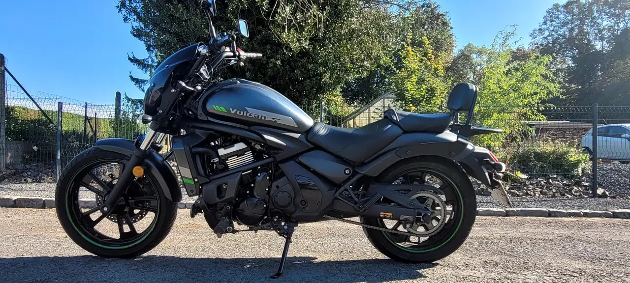 Kawasaki Vulcan S