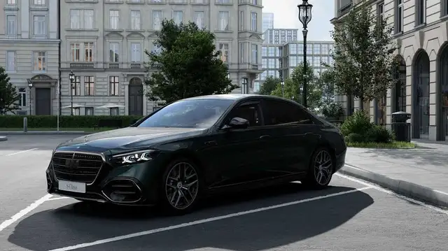 Mercedes-Benz S 450 E LONG