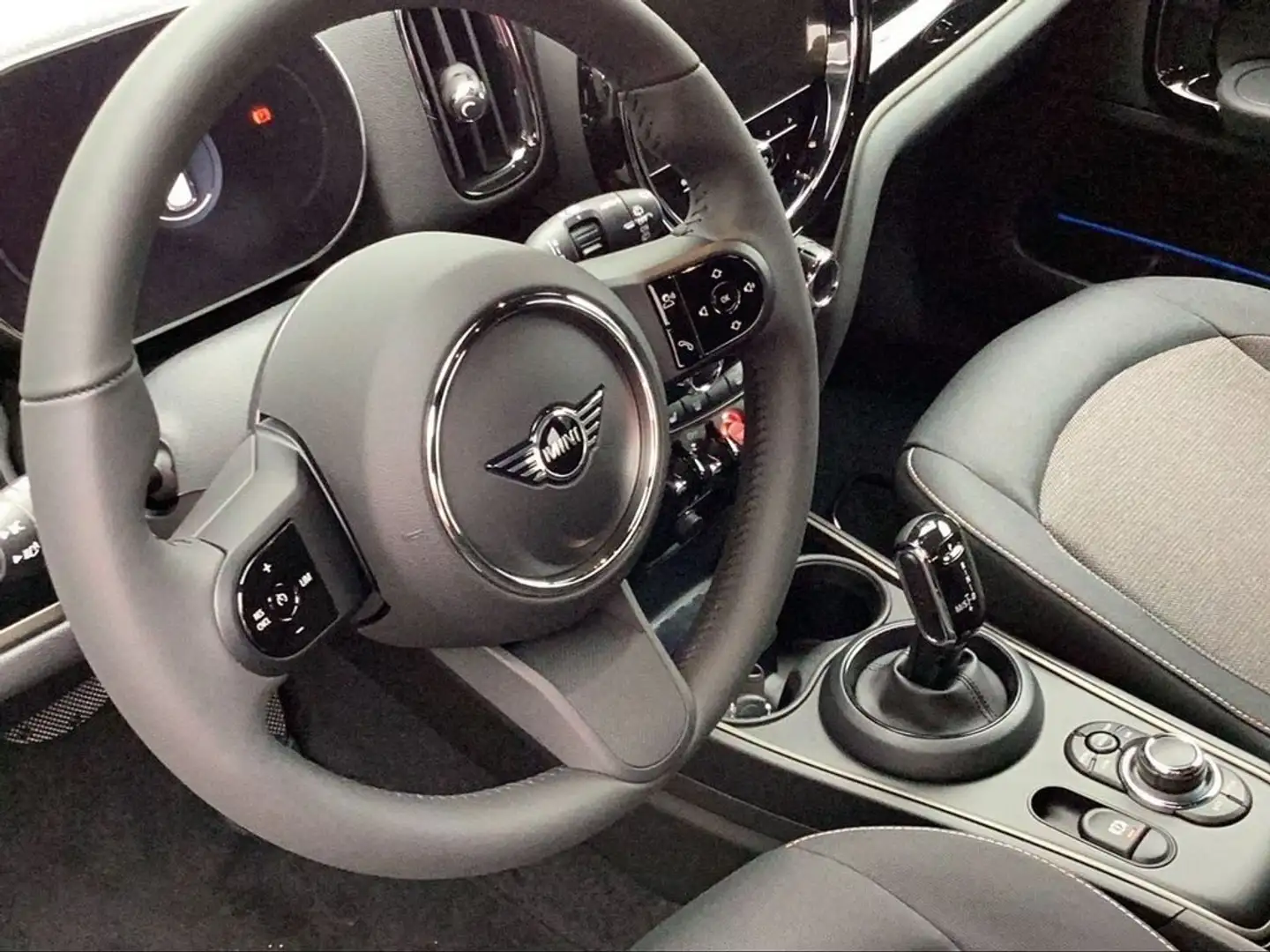 MINI Cooper Countryman 1.5 Bianco - 2