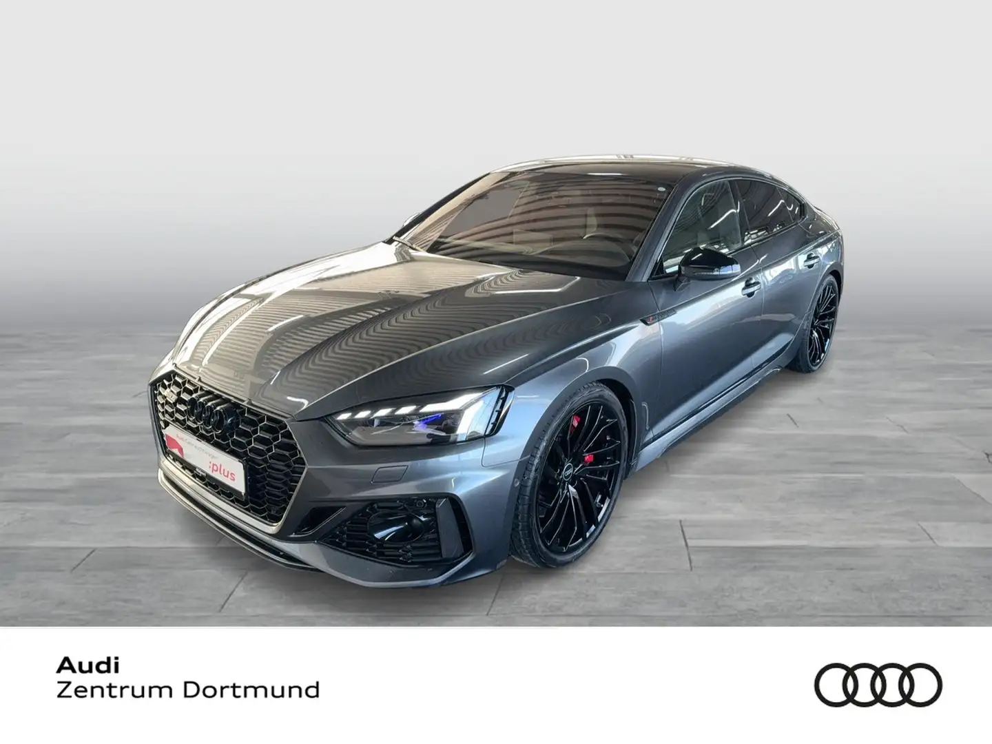Audi RS5 Sportback quattro PANO B&O KAMERA ALU20 LEDER Grau - 1