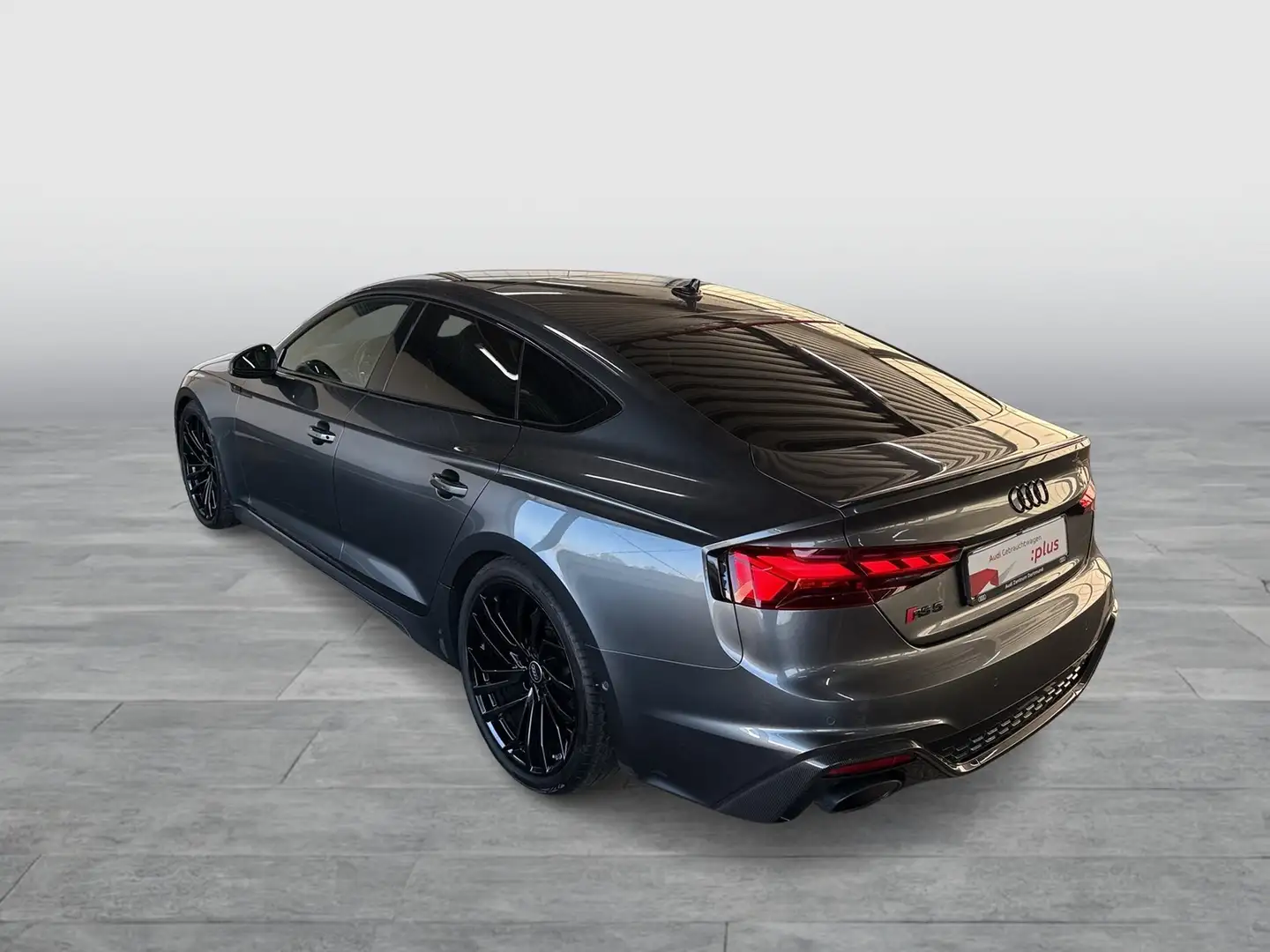 Audi RS5 Sportback quattro PANO B&O KAMERA ALU20 LEDER Grau - 2