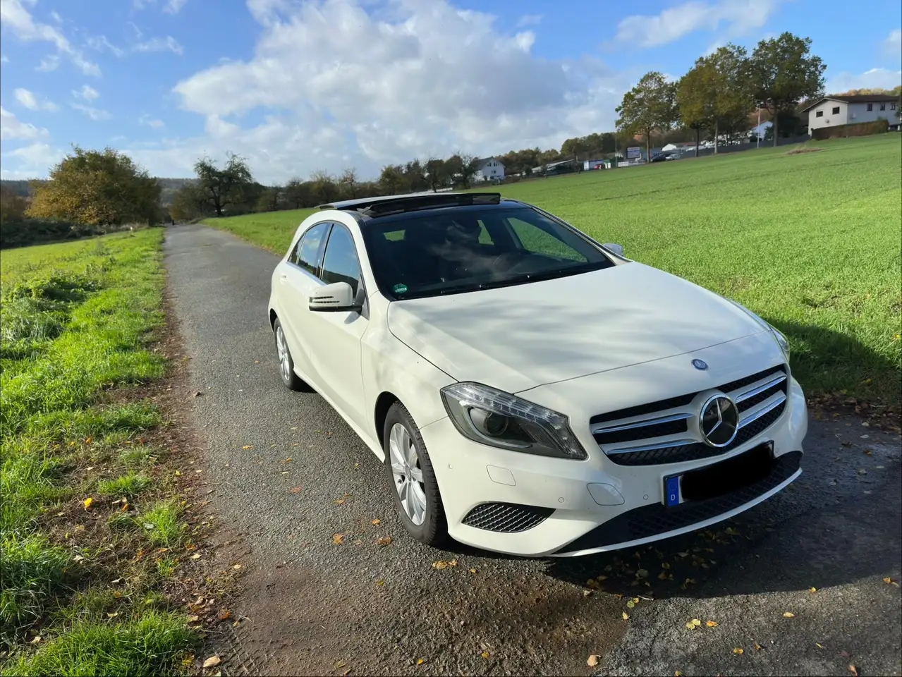 Mercedes-Benz A 180