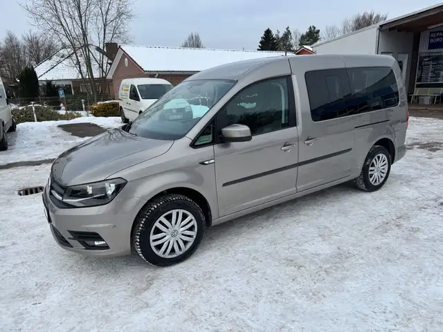 Volkswagen Caddy Maxi Rollstuhl gerecht/DSG