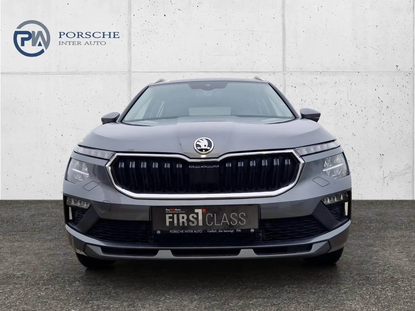 Skoda Kamiq Selection TSI Grau - 2