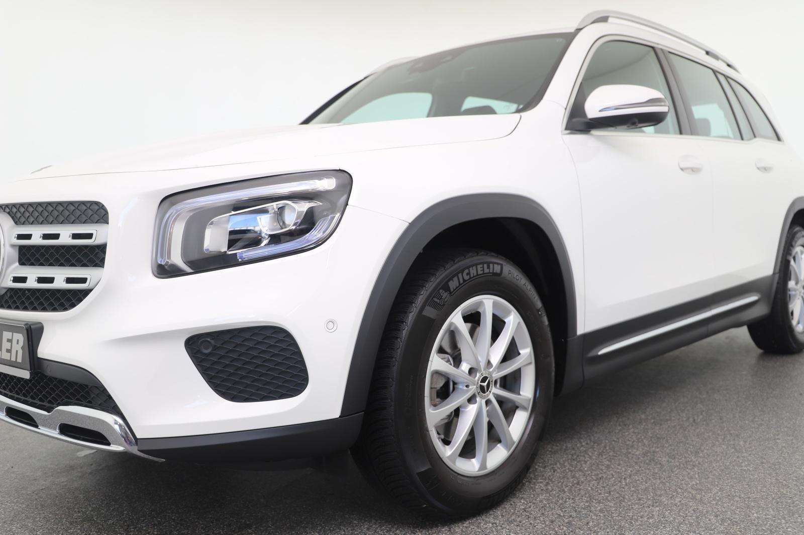 Mercedes-Benz GLB-Klasse