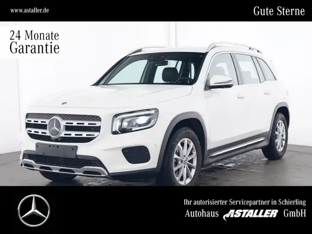 Mercedes-Benz GLB 180 Progressive LED+MBUX+Wide+Distr+Park360°