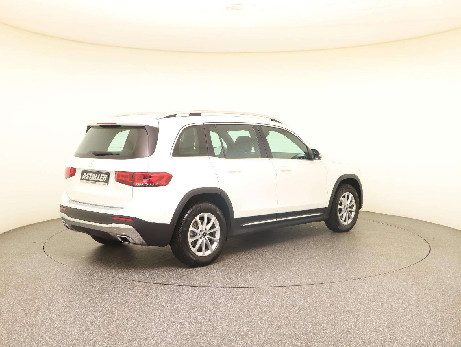 Mercedes-Benz GLB-Klasse