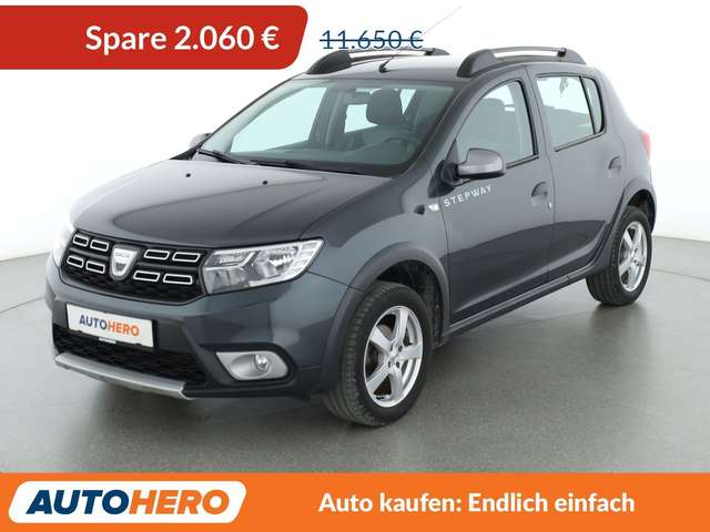 Imagine Dacia Sandero 0.9 TCe Stepway Prestige*NAVI*TEMPO*PDC*