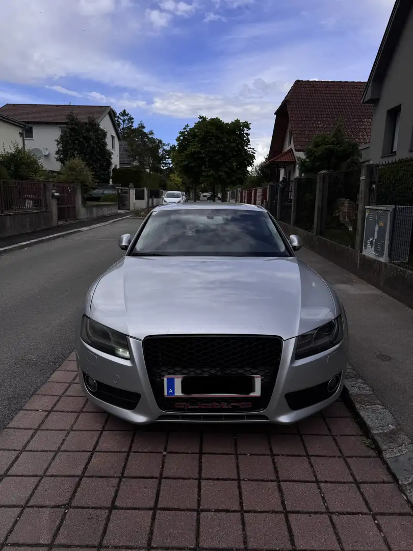 Audi A5 Coupé 3,0 TDI V6 quattro DPF Aut. - 1