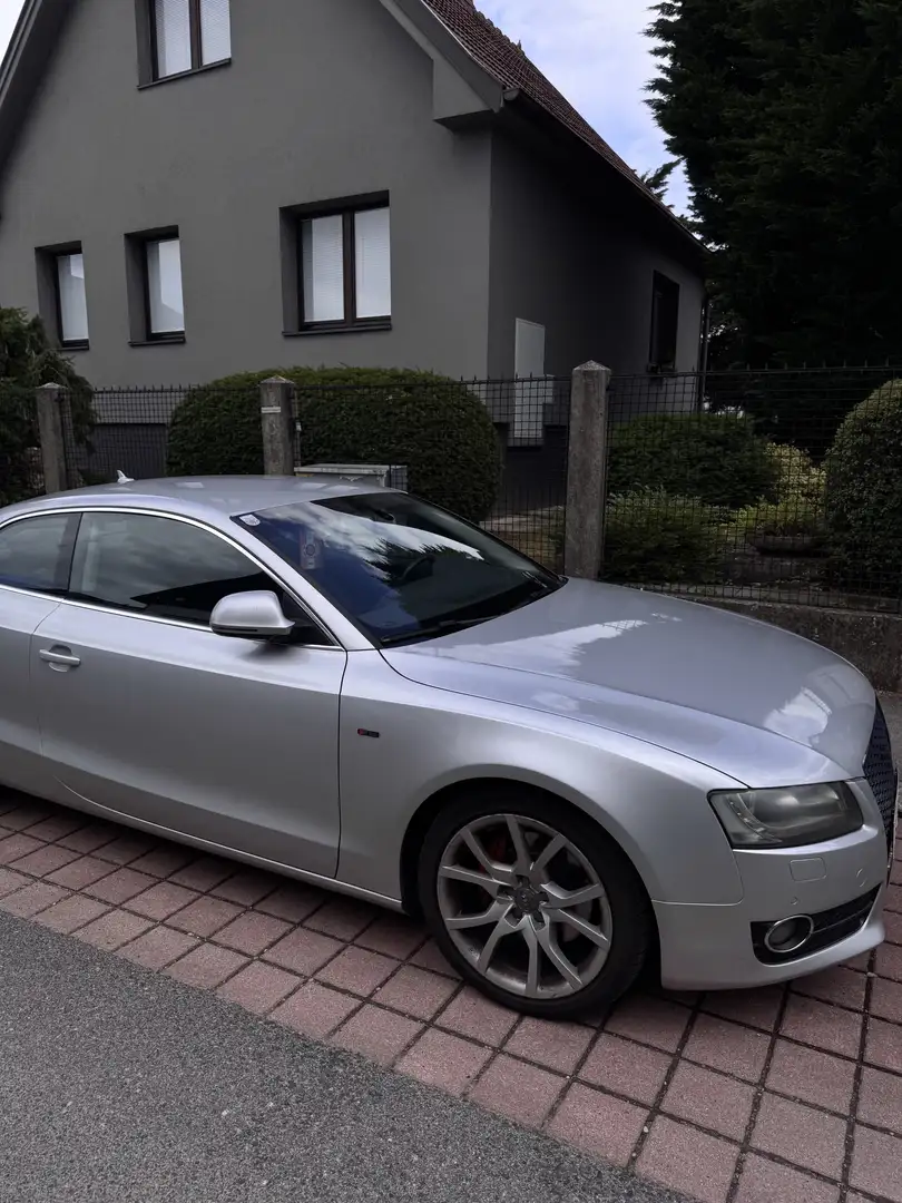 Audi A5 Coupé 3,0 TDI V6 quattro DPF Aut. - 2