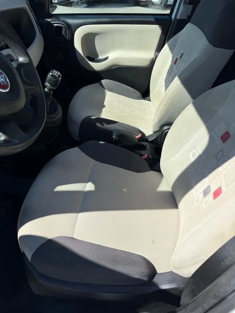 Fiat Panda 0.9 t.air t. natural power Easy 80cv - 2