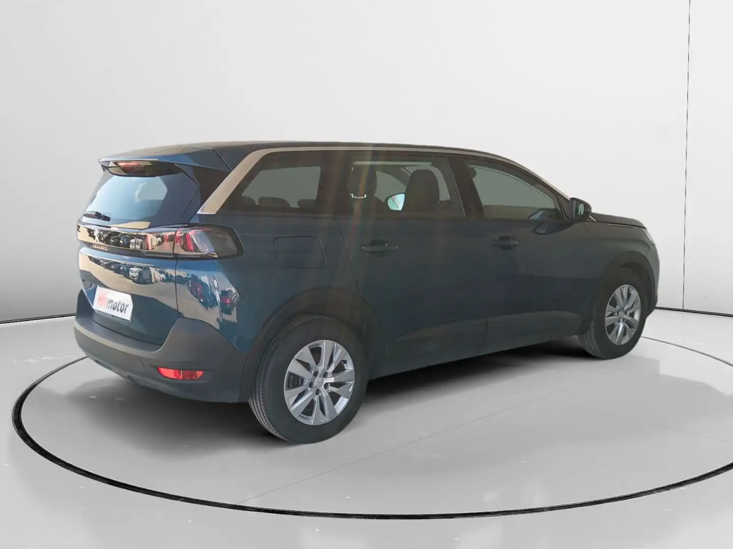 Peugeot 5008 Active Pack Azul - 2