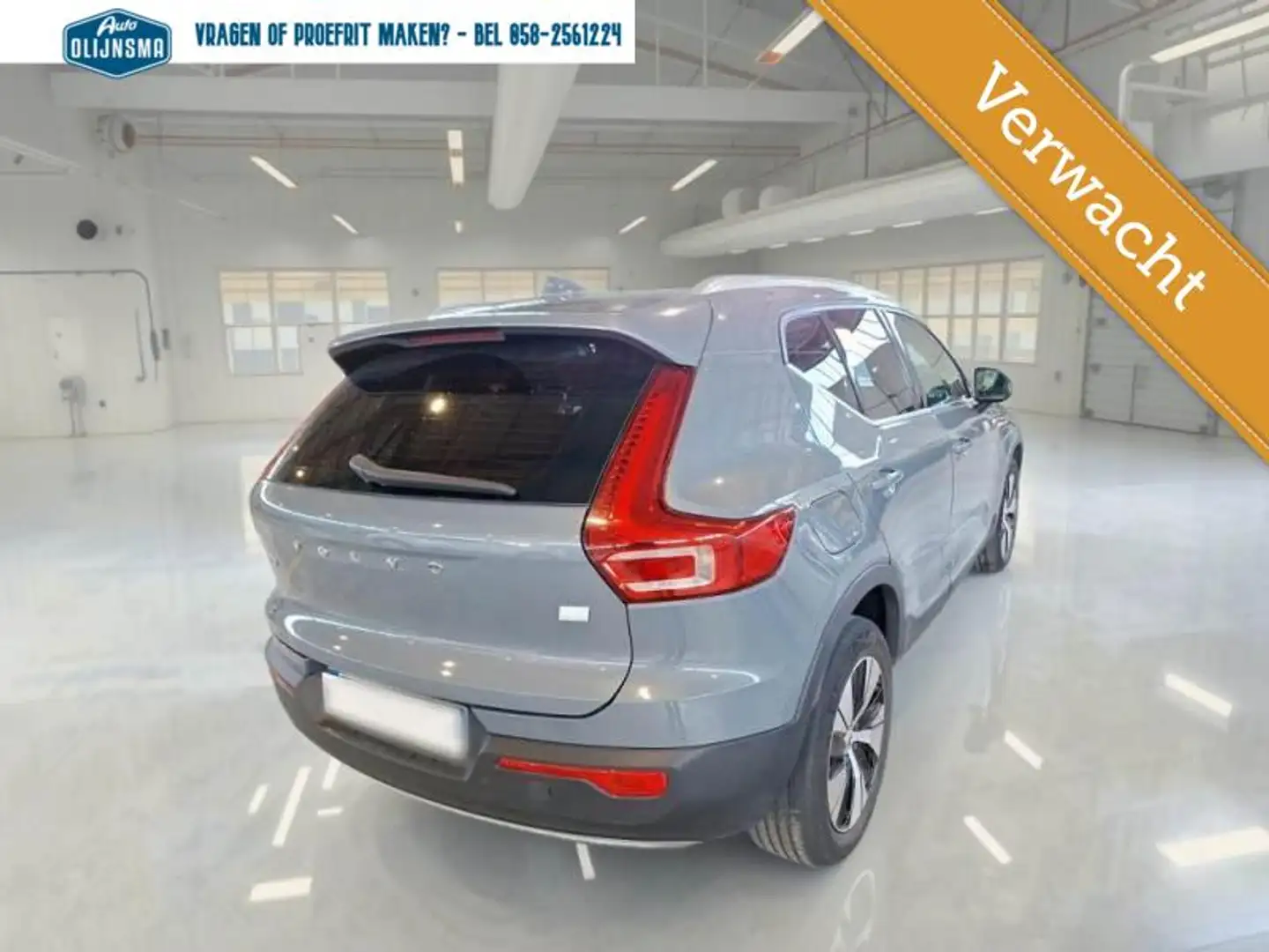 Volvo XC40 1.5 T4 Recharge Inscription Expression - 2