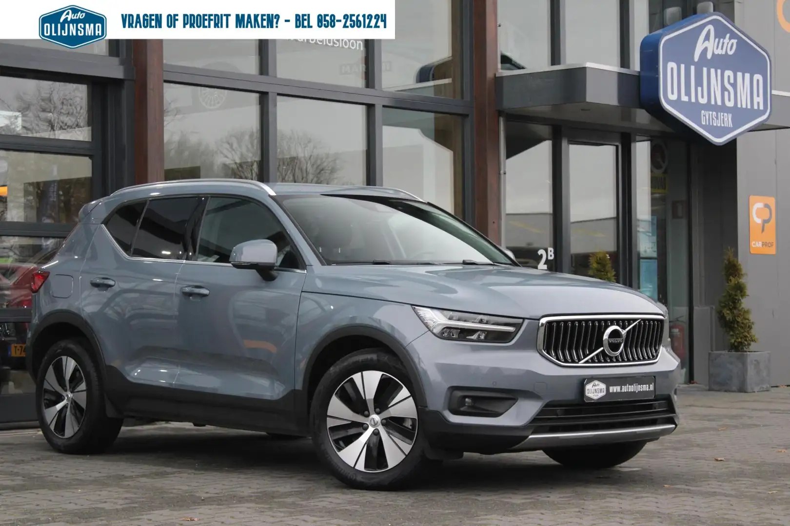 Volvo XC40 1.5 T4 Recharge Inscription Expression - 1