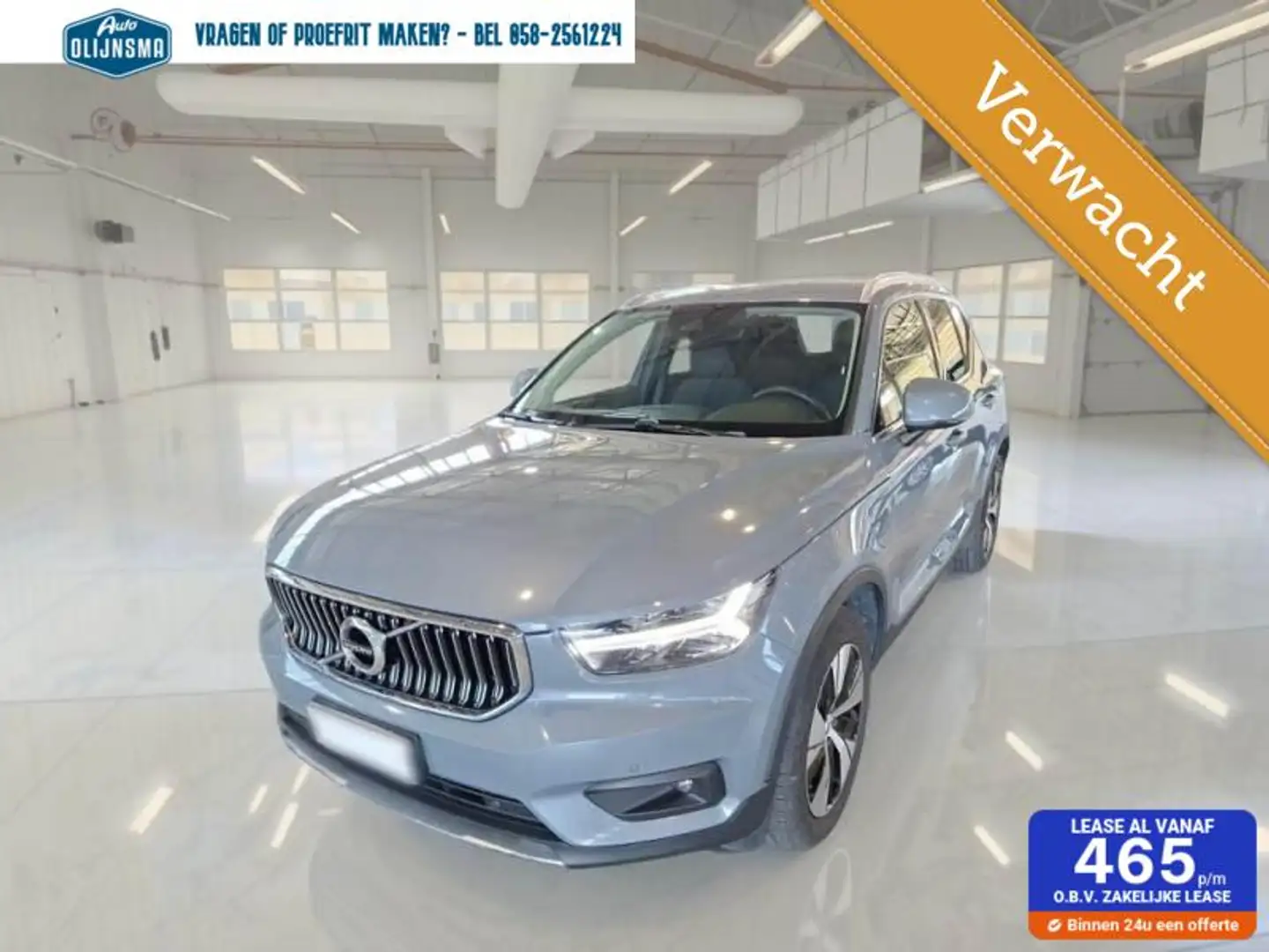 Volvo XC40 1.5 T4 Recharge Inscription Expression - 1