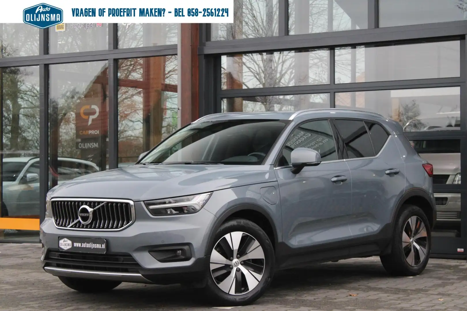 Volvo XC40 1.5 T4 Recharge Inscription Expression - 2