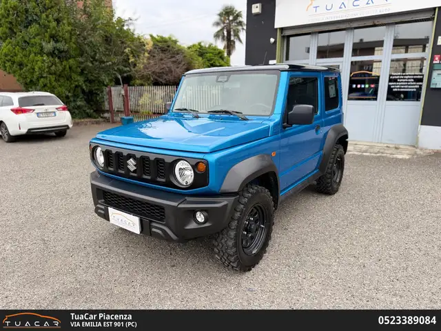 Suzuki Jimny Pro 1.5