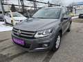 Volkswagen Tiguan 2,0 TDI BMT 4Motion Karat *AHK* Grau - thumbnail 1