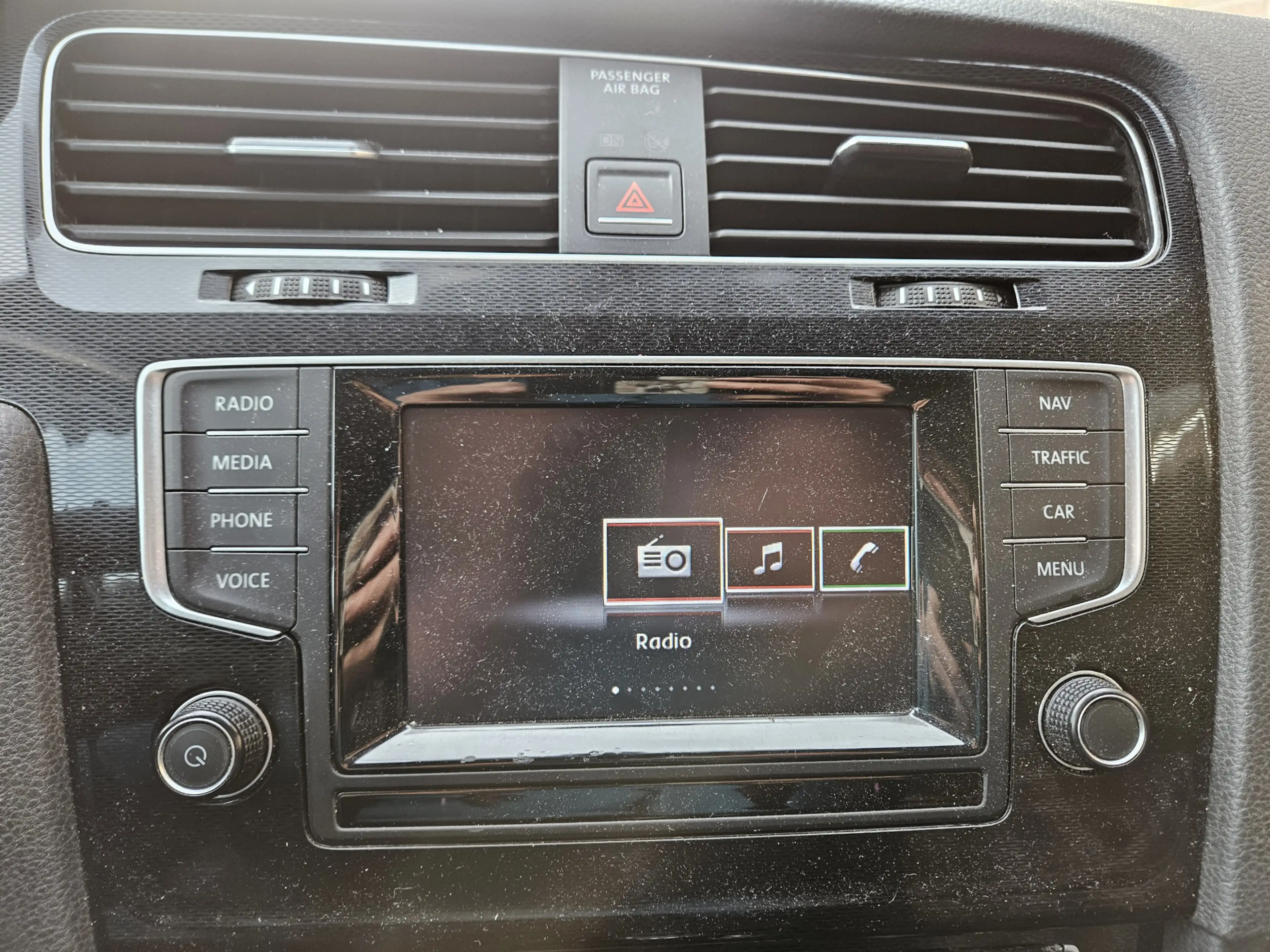 Volkswagen Golf GTI 2.0 TSI Performance — photo 13