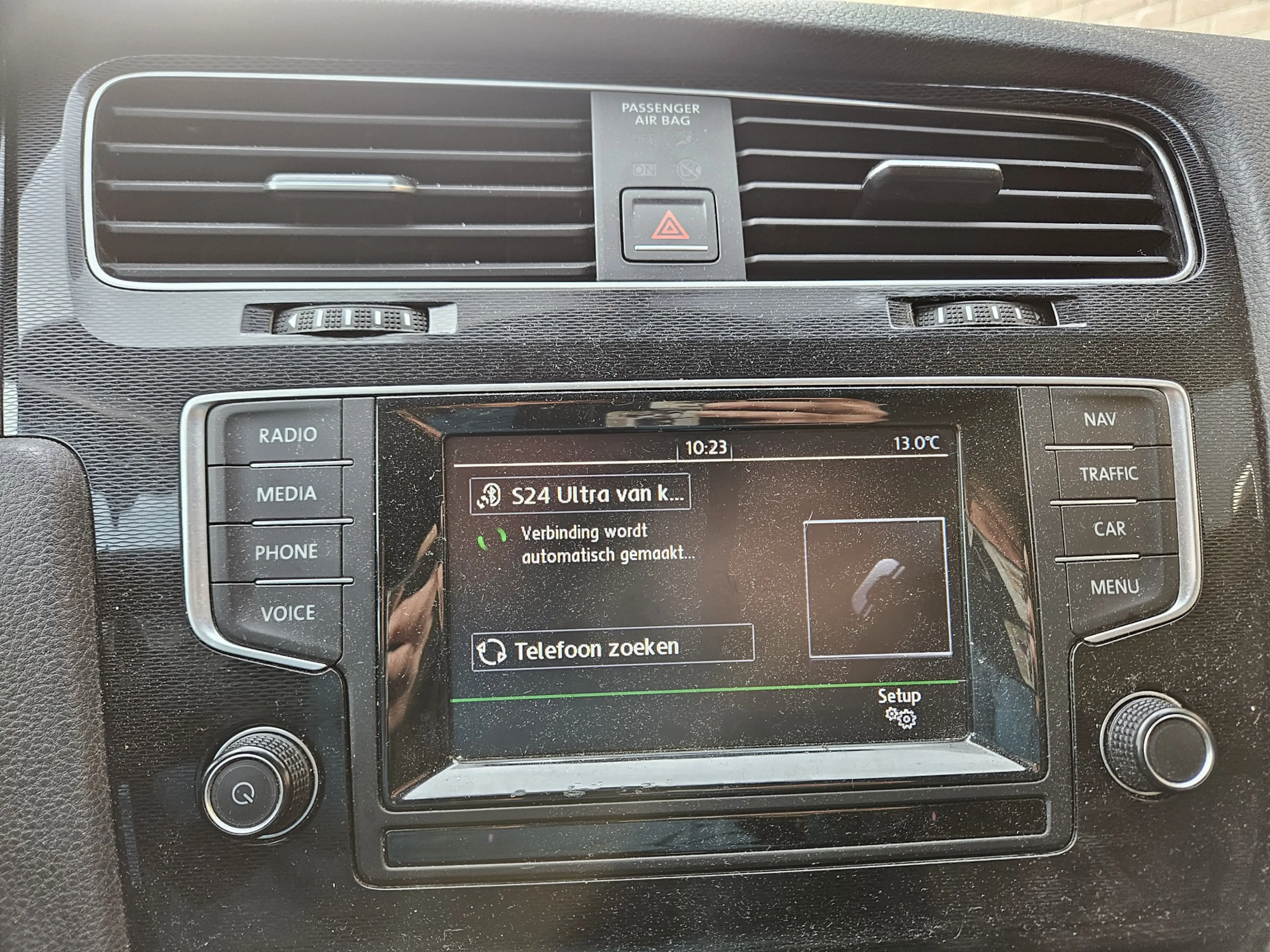 Volkswagen Golf GTI 2.0 TSI Performance — photo 16